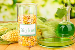 Madeley biofuel availability