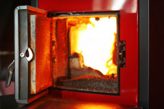 solid fuel boilers Madeley